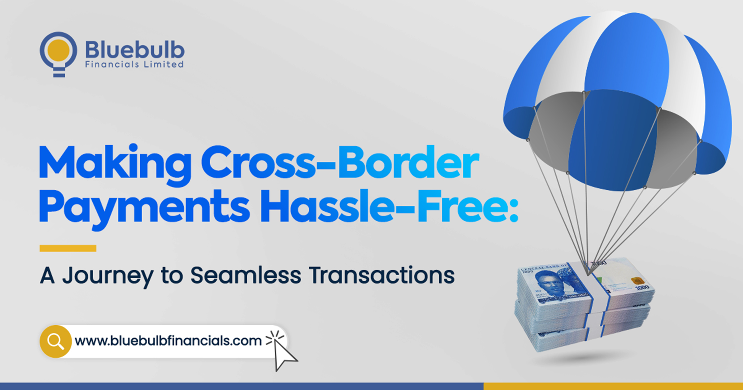 Making Cross-Border Payments Hassle-Free: A Journey to Seamless Transactions