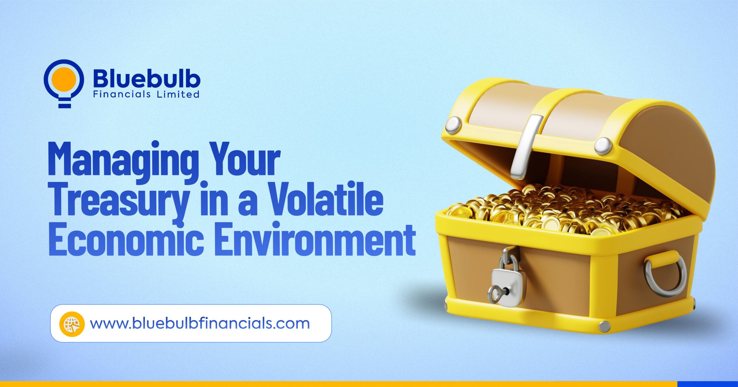 Managing Your Treasury in a Volatile Economic Environment